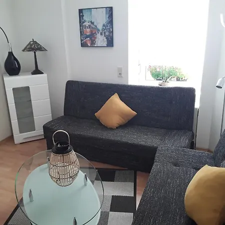 Apartment Weiland Lutherstadt Eisleben